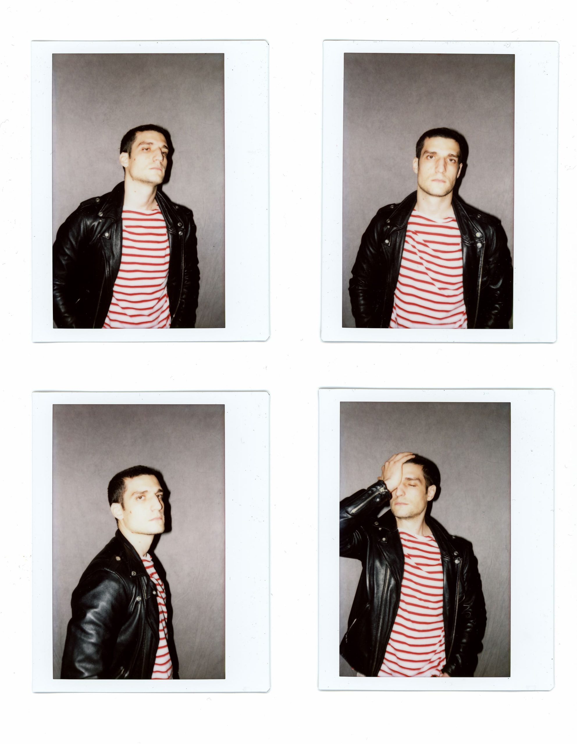 PORTRAITS