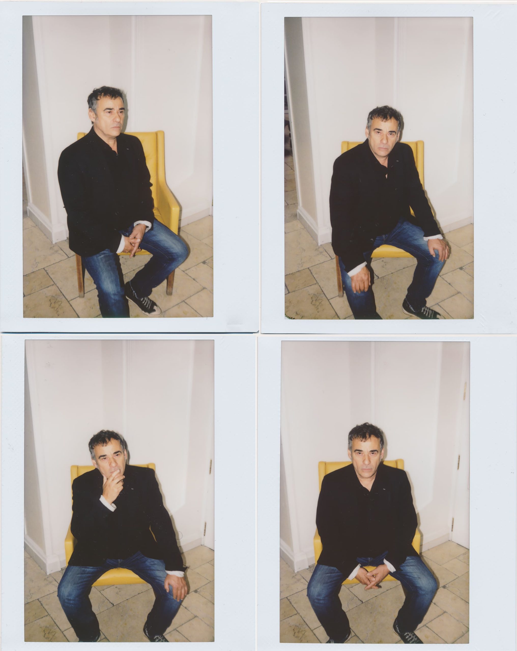 PORTRAITS