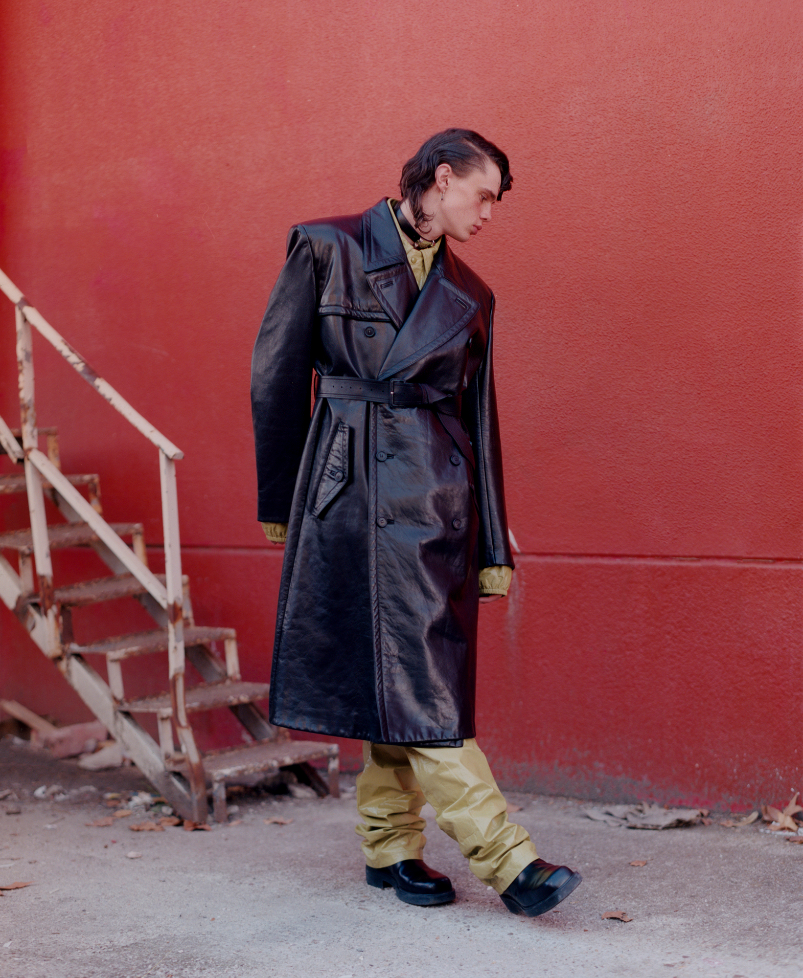 GQ | Oisin Griffin