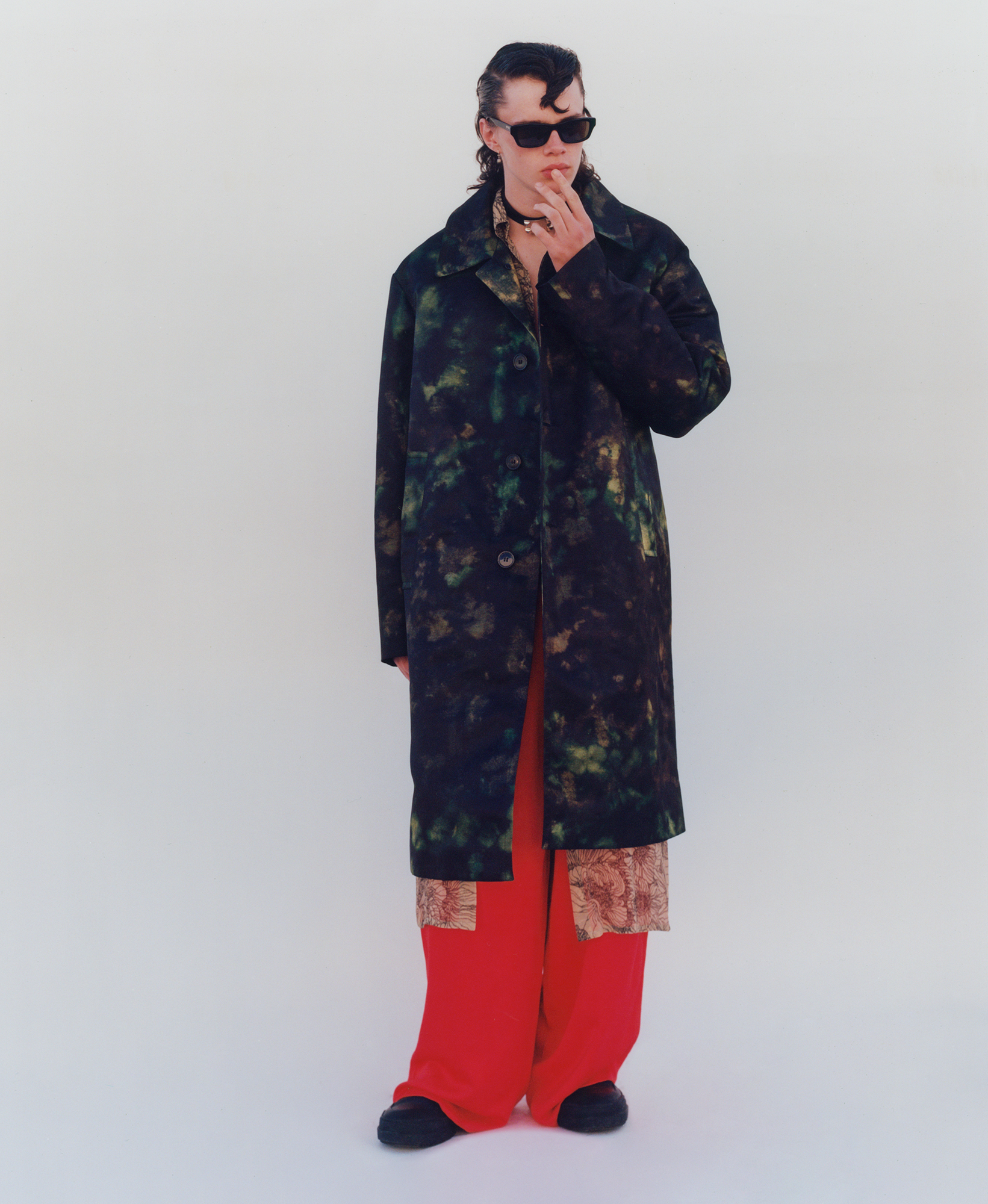 GQ | Oisin Griffin